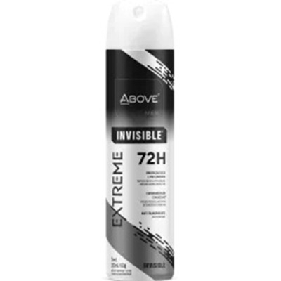 Des. above aero 150ml masc extreme invisible (24)