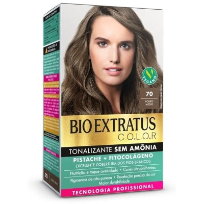 Tonalizante bio extratus 70 135g