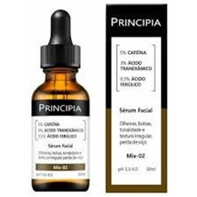 Principia serum mix-02 olheiras 30ml