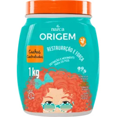 Cr. origem 1kg controle de ca
