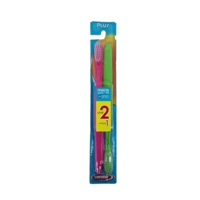 ESCOVA DENTAL CONDOR PLUS 35 MAC L2P1