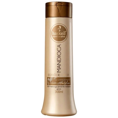 Cond. haskell mandicoca aux.c, haskell mandioca 300ml