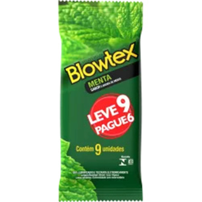 Blowtex sabor menta l9p6 prom