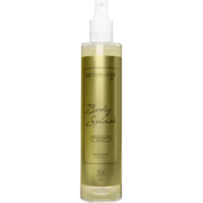 Body splash giovanna baby gold 260ml 