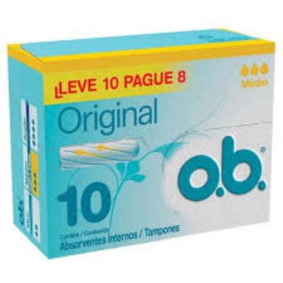 Abs. interno o.b. c/10 medio/