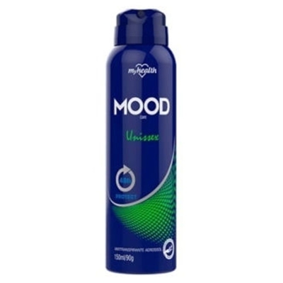 Des. aerosol unissex mood 150ml ae