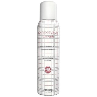Des. giovanna baby aer 150ml vanilla