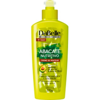 CR PENT DABELLE 270G ABACATE NUTRITIVO 