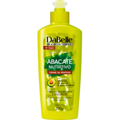Cr pent dabelle 270g abacate nutritivo 