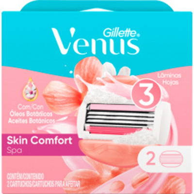 Carga venus3 spa cg c/2