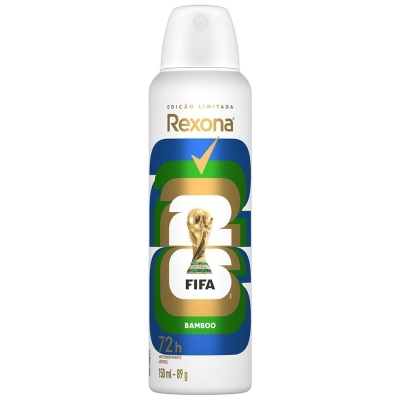 Des. rexona aero 150ml stay f, rexona fem bamboo 150ml
