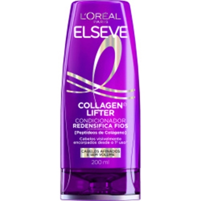 Cond. elseve colageno 200ml