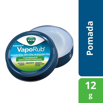 Vick vaporub 12g emb. hosp