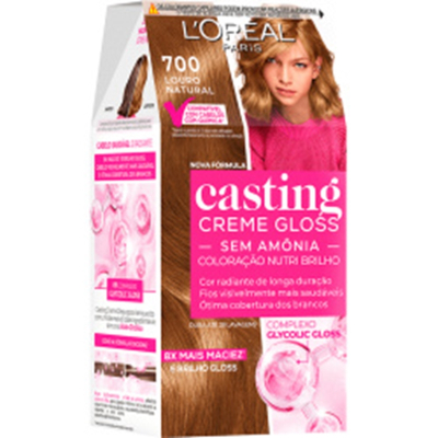 Tint. casting gloss 700 natur