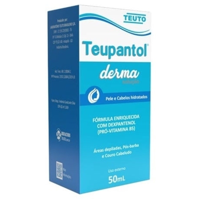 DEXPANTENOL SOL 50 TEUTO 