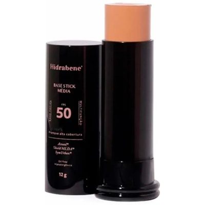 Base stick hidrabene media fps 50 - 12 g