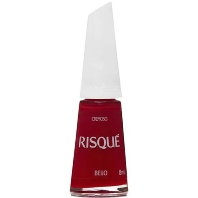 ESMALTE RISQUE BEIJO BEIJO
