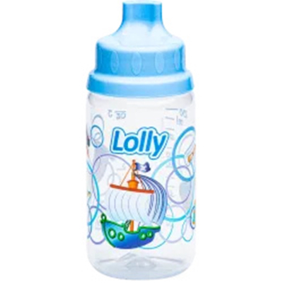 Copo lolly tip 150ml c7100-01 azul educativo