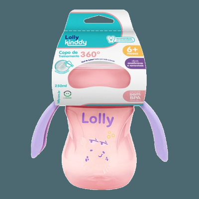 Copo lolly 360 oceano 250ml c/alca f bt 