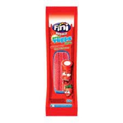 FINI TUBES MORANGO CITRICO E NATA 15G