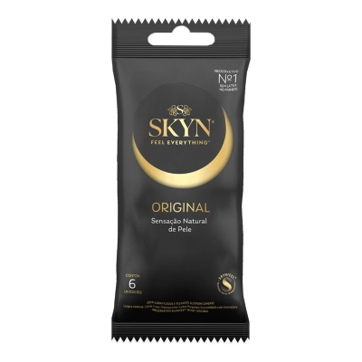 Pres. blowtex c/6 skyn