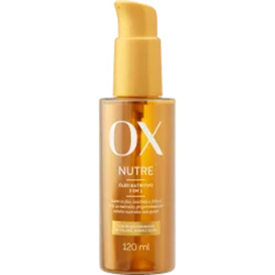 Oleo capilar ox 120ml nutre