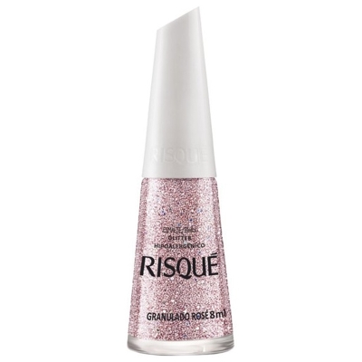 Esm. risque granulado rose 8ml