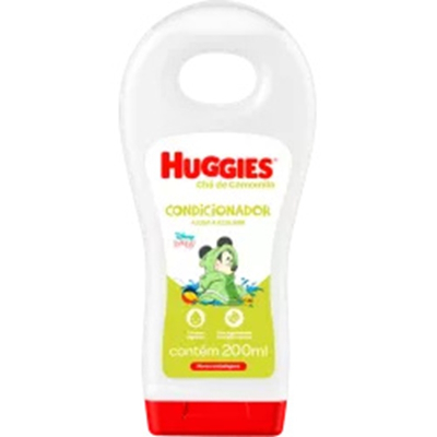 Cond. inf. turma da monica camomila 200ml