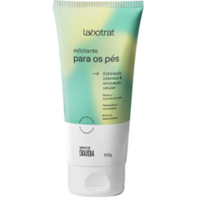 Esfoliante dia a dia 100g para os pes