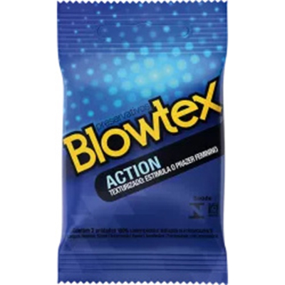 Pres. blowtex c/3 action