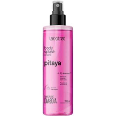 BODY SPLASHAMPOO LABOTRAT 190ML PITAYA (12)