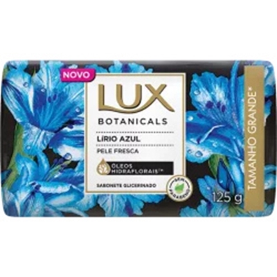 SABONETE LUX LIRIO AZUL 125G