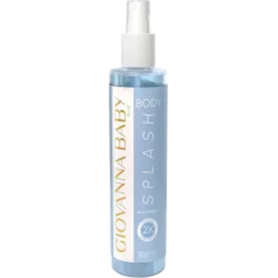 Body splash giovanna baby blue 260ml 