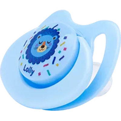 Chupeta lolly tip sil r t1 m bt