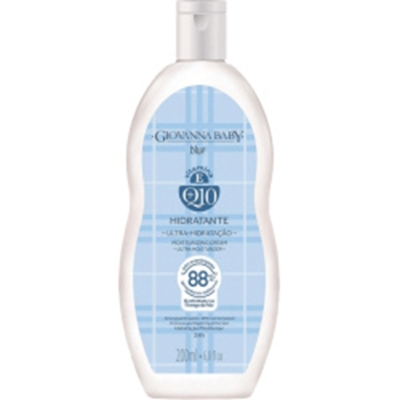 HIDRATANTE GIOVANNA BABY DESODORANTE CORP Q10 BLUE 200ML