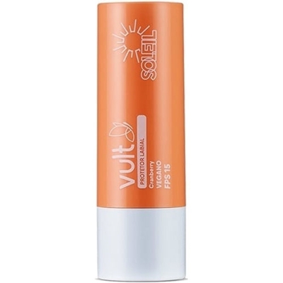 BALM VULT PROT LABEIAL SOLEIL FPS 15 4G