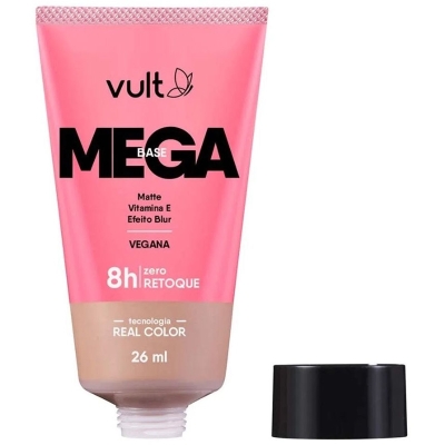 Base vult liquida mega v320 26ml