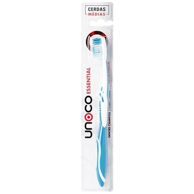 ESCOVA DENTAL UNOCO MEDIA ADULTO ESSENTIAL