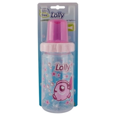 MAMADEIRA BIG SIL OCEAN ROSA 330ML 12065-01-F