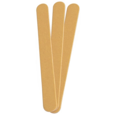 LIXA PARA UNHAS MAXI AMARELA NTFLEX COM 03