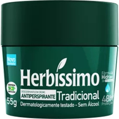 Des. herbissimo cr. 55g tradi, herbissimo cr tradic 55g