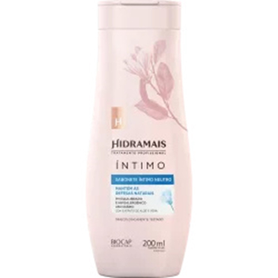 Sab. intimo hidramais 200ml liq neutro *