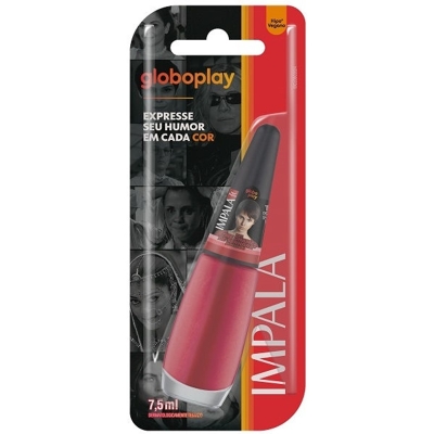 ESMALTE IMPALA BL GLOBOPLAY ME CHAME DE SENH 