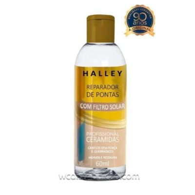 Rep. pontas halley d-pantenol 60ml