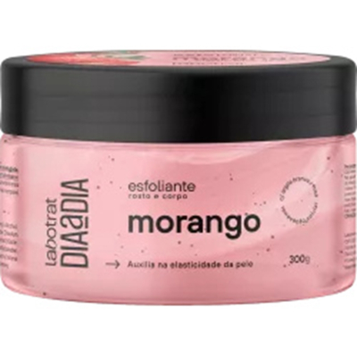 Esfoliante dia a dia 300g pitaya morango 