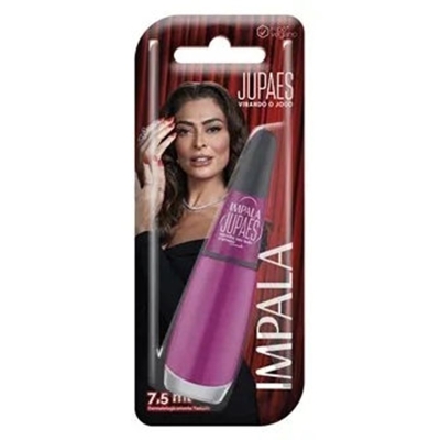 ESMALTE IMPALA IMPREVISIVEL CLORIDRATO 8ML MEIGA SINCERONA 