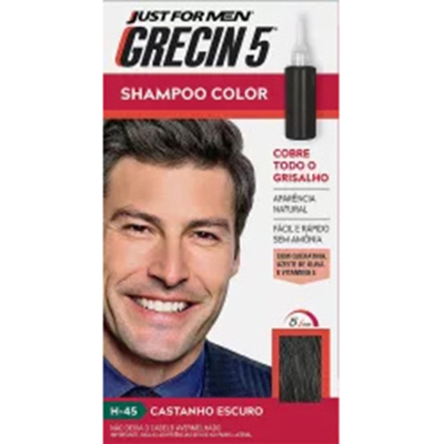 Grecin 5 castanho escuro, 5castanho escuro