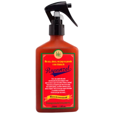 Tonico lola rapunzel crescimento 250ml 
