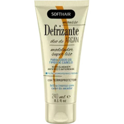 Defrizante modelador soft hai