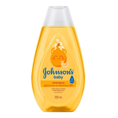 Sh. inf. johnsons baby 200ml regular